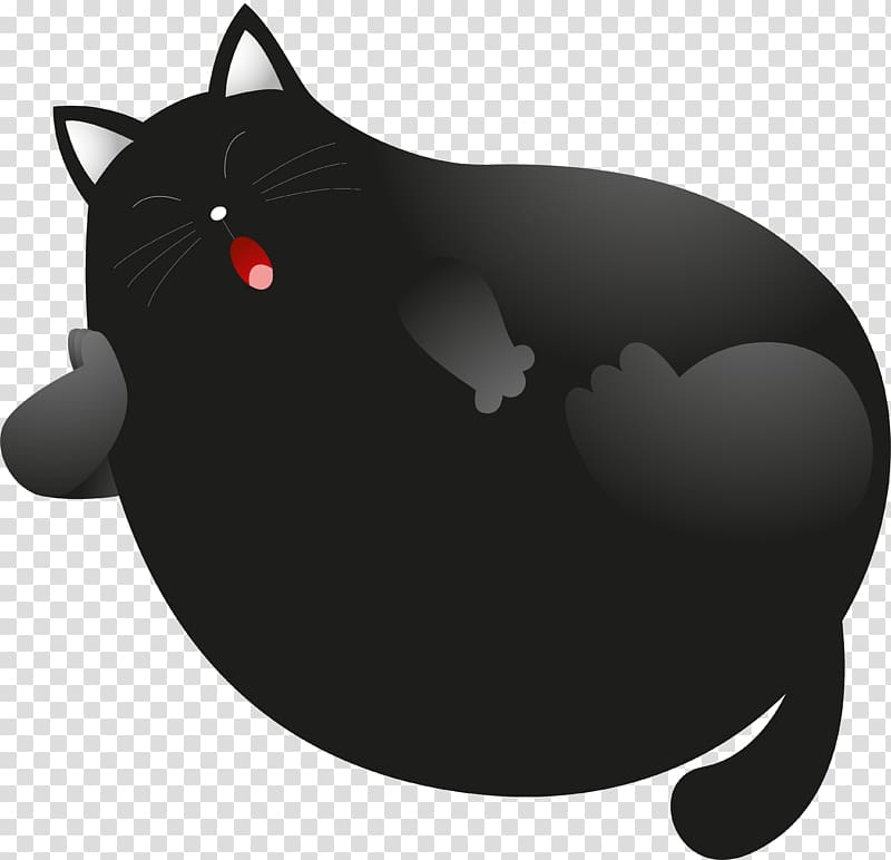 Felix the Cat Cartoon Black cat, Rat & Mouse transparent background PNG clipart