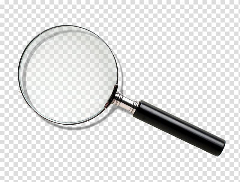 Magnifying glass Loupe , loupe transparent background PNG clipart
