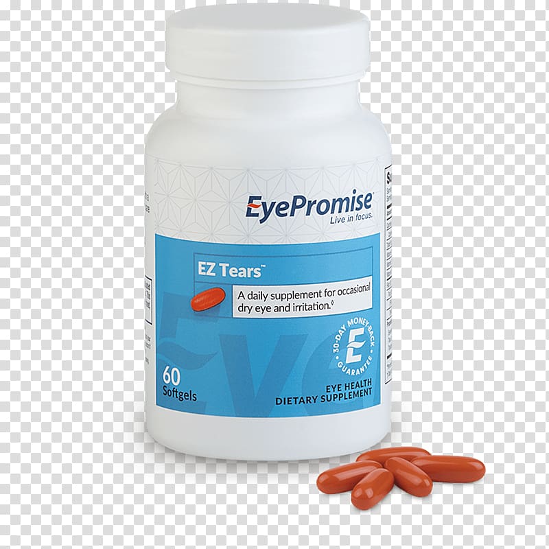Dietary supplement Macular degeneration Macula of retina Zeaxanthin Health, eye tears transparent background PNG clipart