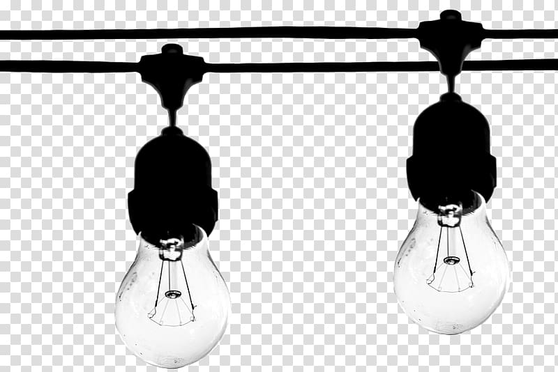 The light bulb Incandescent light bulb Lamp Pendant light, light transparent background PNG clipart