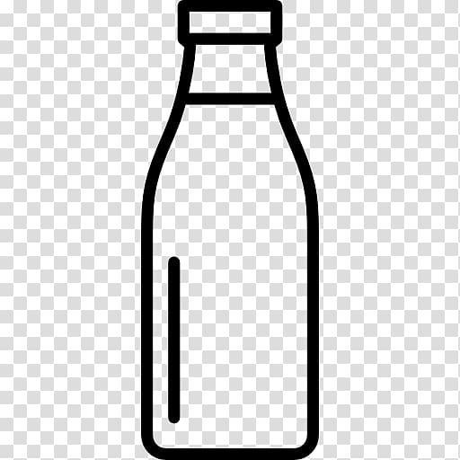 Water Bottles Coffee milk Milk bottle Ice cream, milk transparent background PNG clipart