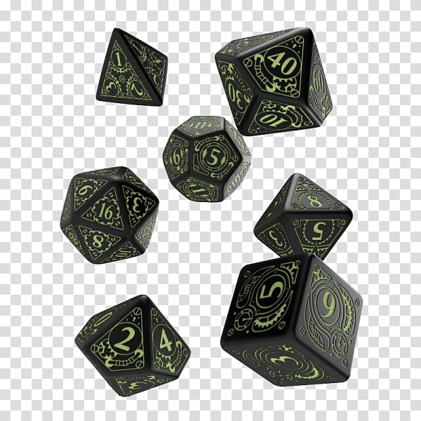 Starfinder Roleplaying Game Pathfinder Roleplaying Game Dungeons & Dragons Set D6 System, Dice transparent background PNG clipart
