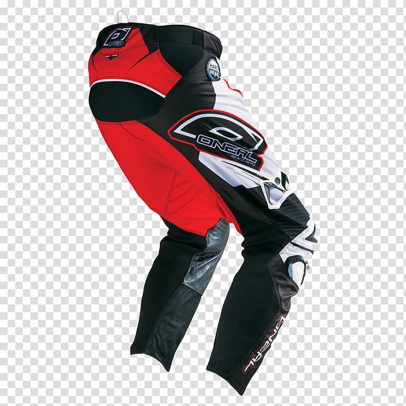 Hockey Protective Pants & Ski Shorts Red White Black, Neal H Moritz transparent background PNG clipart