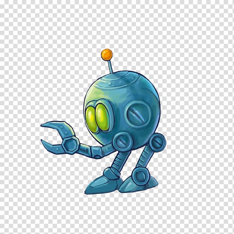 Alien Icon, robot transparent background PNG clipart