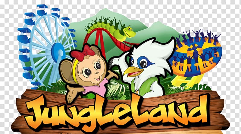 JungleLand Adventure Theme Park Sentul City, Indonesia Bogor Sentul Nirwana, park transparent background PNG clipart
