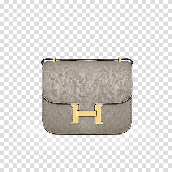 Handbag Hermès Leather Coin purse, hermes bag transparent background PNG clipart