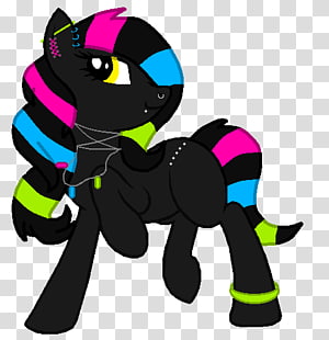 Cat Pony Horse Legendary creature , Cat transparent background PNG clipart thumbnail