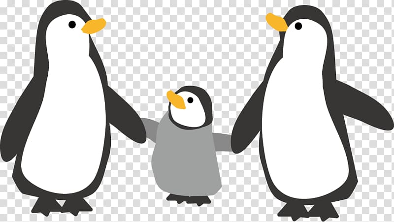Emperor penguin Illustration Southern rockhopper penguin King penguin, penguin transparent background PNG clipart