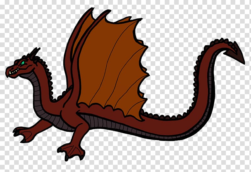 Dragon Wyvern Drawing , tyrant transparent background PNG clipart