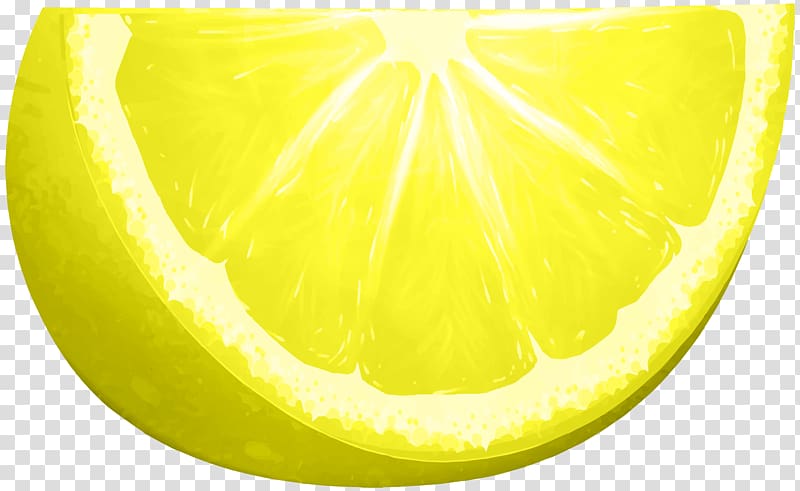 Sweet Lemon Citron Grapefruit Lime, Lemon Slice transparent background PNG clipart