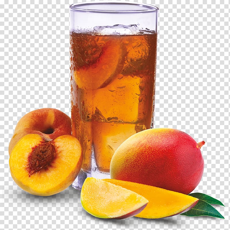 Tea Cocktail Grog Fizzy Drinks Coffee, mango transparent background PNG clipart