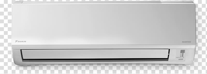 Daikin Air conditioner Inverterska klima Efficient energy use Air conditioning, air conditioner transparent background PNG clipart