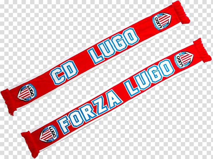 CD Lugo Real Zaragoza Scarf Football, forza transparent background PNG clipart