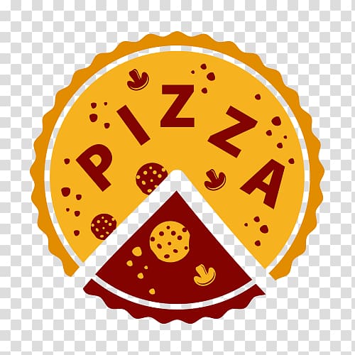 pizza illustration, Pizza Logo Illustration, Pizza logo LOGO transparent background PNG clipart