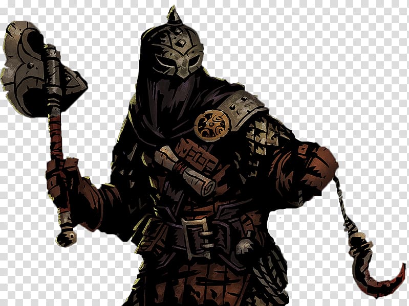 Darkest Dungeon Dungeon crawl Video Games Role-playing game Party, enter the gungeon transparent background PNG clipart