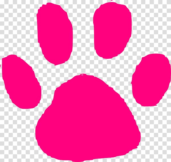 Animal track Footprint Paw , Cat Paw Print transparent background PNG clipart