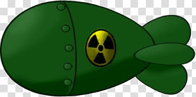 Nuclear bomb transparent background PNG clipart