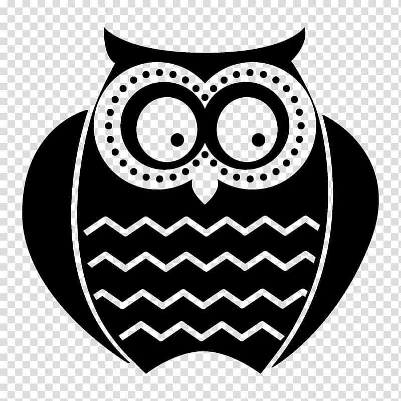 Owl Wall decal Painting, Music Poster With Chinese Elements transparent background PNG clipart