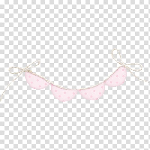 Clothing Accessories Fashion Pink M Accessoire, light garland transparent background PNG clipart