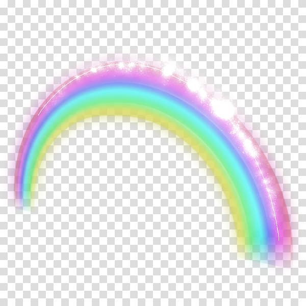 Rainbow Sky Light Arc , rainbow transparent background PNG clipart