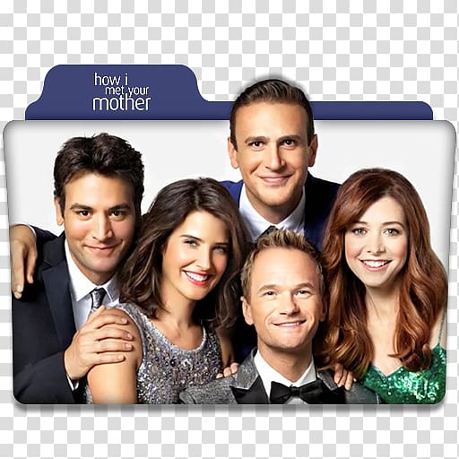 Alyson Hannigan Josh Radnor How I Met Your Mother Ted Mosby Lily Aldrin, tv shows transparent background PNG clipart