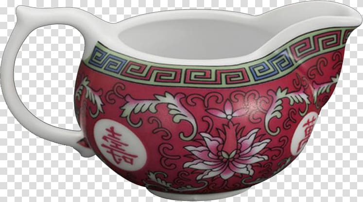 Tea Ceramic Jug Chawan, Tea set transparent background PNG clipart