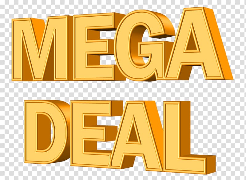 Financial transaction Icon, Mega Deal transparent background PNG clipart