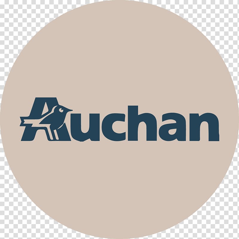 Auchan Logo Business Retail, Business transparent background PNG clipart