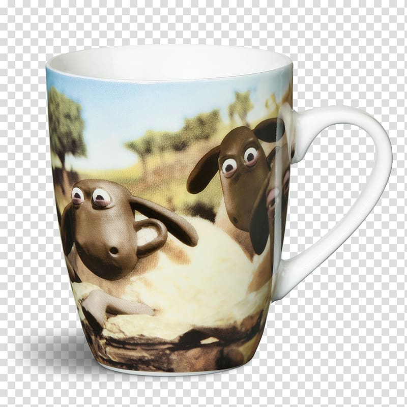 Sheep Coffee cup Kop Mug Westdeutscher Rundfunk, sheep transparent background PNG clipart