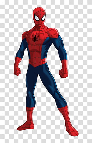 Spiderman Standing Pose by SammysCornerComics on DeviantArt
