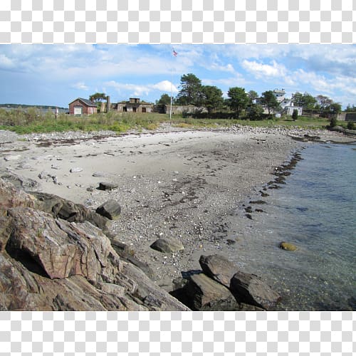 Fort Stark Odiorne Point State Park Shore Piscataqua River New Castle Island, sea transparent background PNG clipart