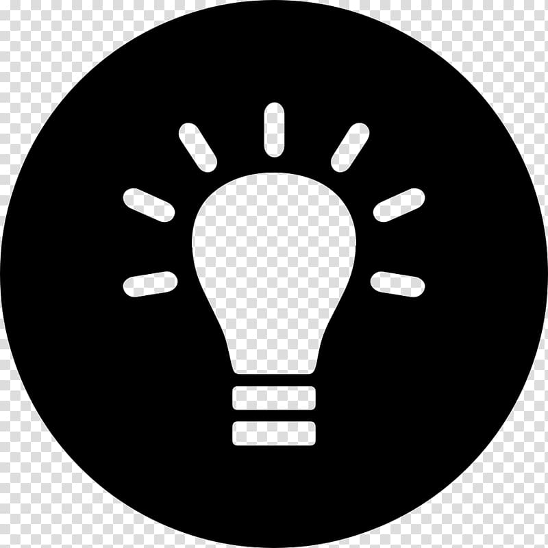 Incandescent light bulb Computer Icons White, flashlight transparent background PNG clipart