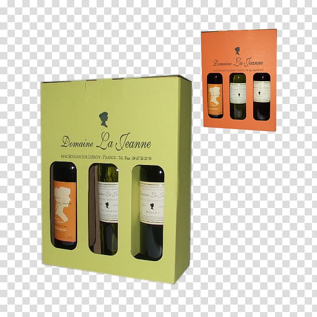 Earl Domaine la Jeanne White wine Viognier Vendange tardive, wine transparent background PNG clipart