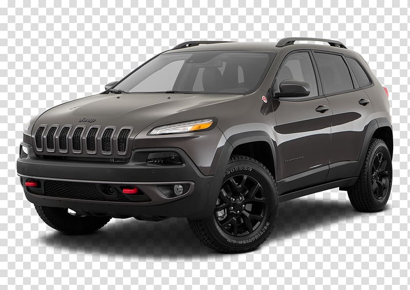 2018 Jeep Cherokee Latitude Jeep Grand Cherokee Car Sport utility vehicle, 2018 transparent background PNG clipart