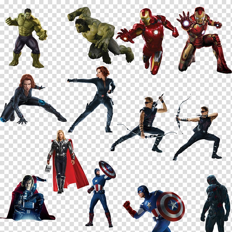 Thor Clint Barton Captain America Iron Man Superhero, Raytheon deductible element transparent background PNG clipart