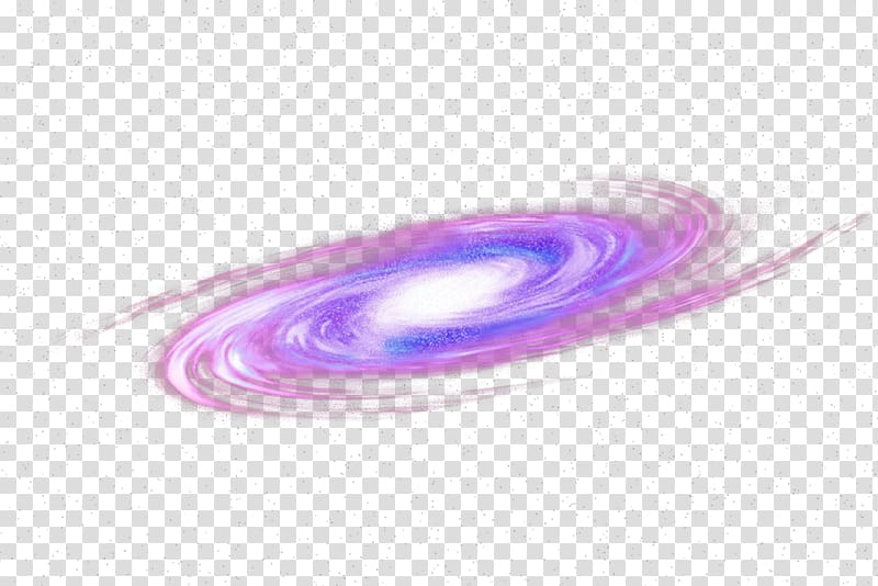 purple spiral galaxy transparent background PNG clipart