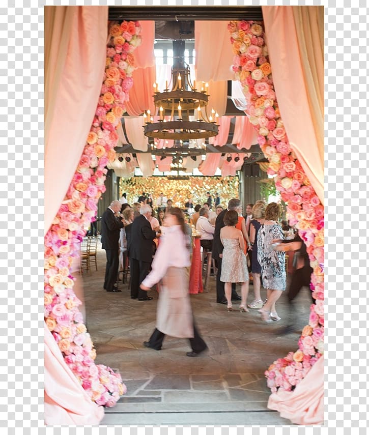 Wedding Bride Flower Pink Floral design, wedding transparent background PNG clipart