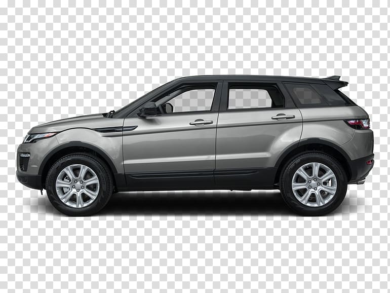 2017 Land Rover Range Rover Evoque 2016 Land Rover Range Rover Evoque Land Rover Discovery Sport Range Rover Sport, land rover transparent background PNG clipart