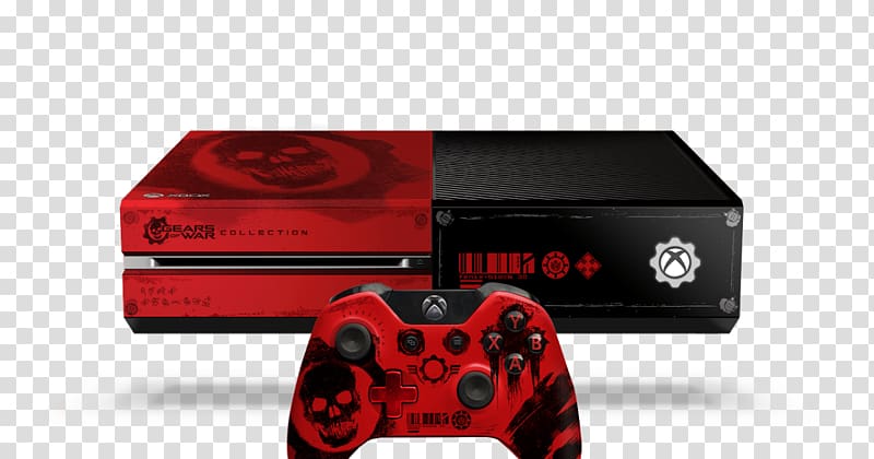 Gears of War 3 Gears of War 4 Xbox 360 XBox Accessory Technology, technology transparent background PNG clipart