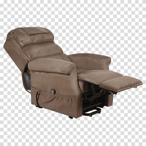 Massage chair Recliner Lift chair Couch, chair transparent background PNG clipart