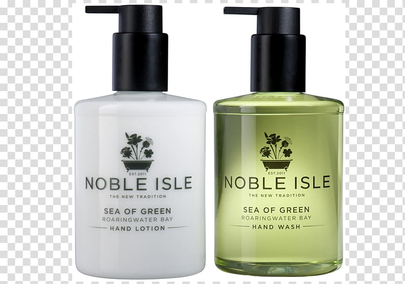 Noble Isle Summer Rising Body Lotion 250ml Noble Isle Sea of Green Hand Wash Noble Isle Hand Wash Noble Isle Hand Lotion 250ml, elegant and noble transparent background PNG clipart