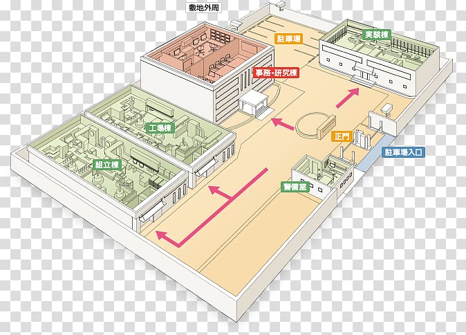 Floor plan, Safety at the factory transparent background PNG clipart