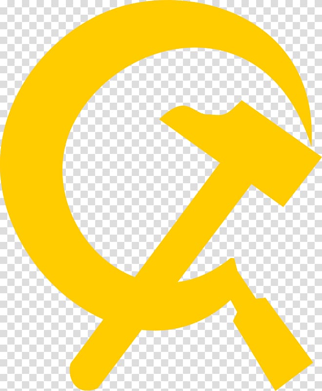 Hammer and sickle Computer Icons , hammer and sickle transparent background PNG clipart