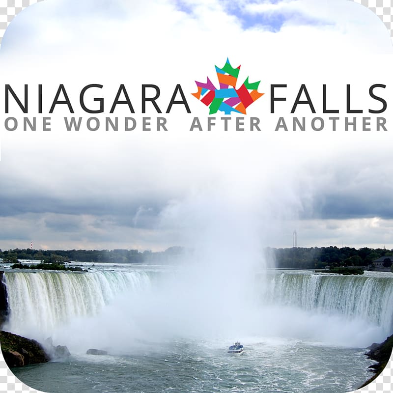 Niagara Falls Waterfall Water resources Energy Tourism, energy transparent background PNG clipart