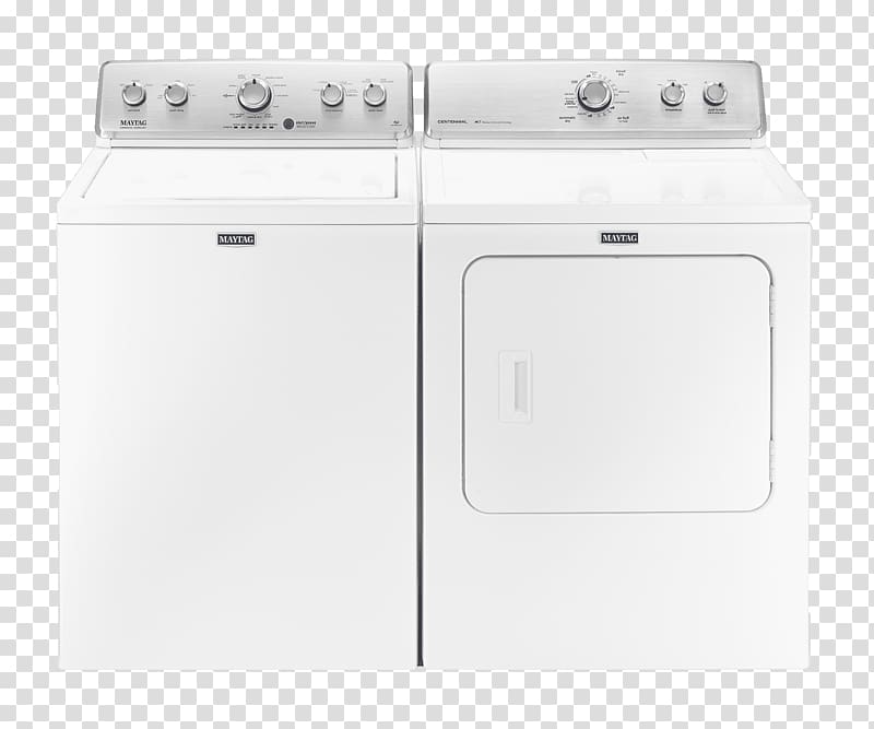 Clothes dryer Kenmore Maytag Combo washer dryer Whirlpool Corporation, washer transparent background PNG clipart