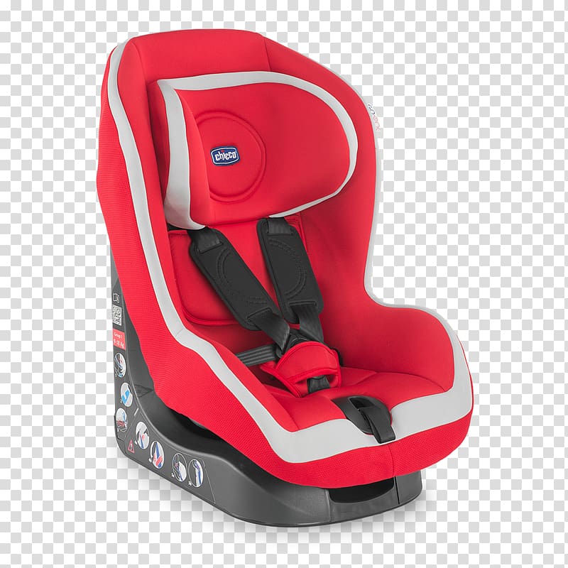Baby & Toddler Car Seats Chicco GO-ONE Isofix Red Chicco Go-One (Gr.1) Chicco Автокресло Oasys 1 Evo Isofix, car transparent background PNG clipart