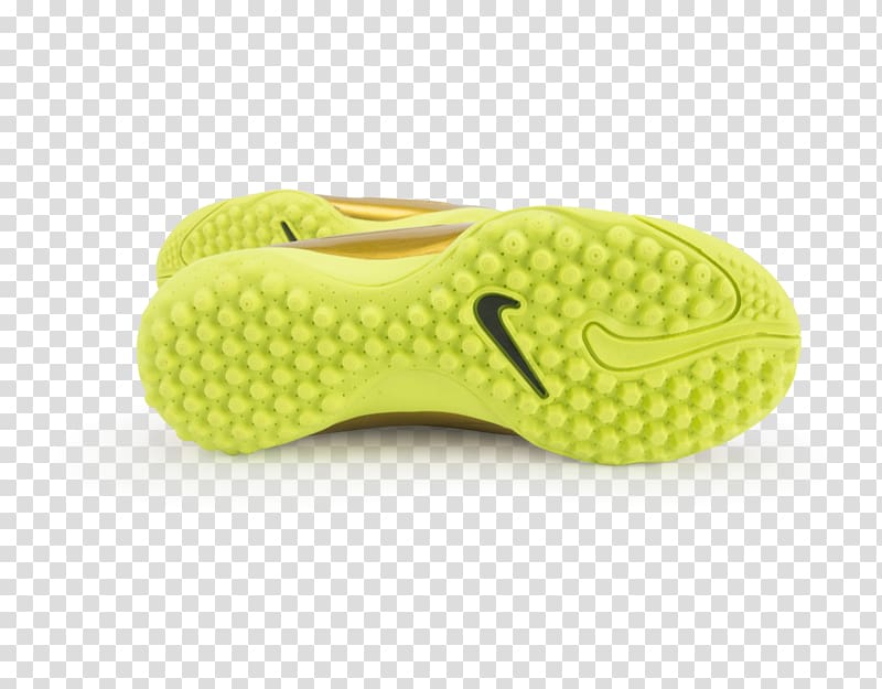 Nike Mercurial Vapor Nike Hypervenom Shoe Sneakers, yellow ball goalkeeper transparent background PNG clipart