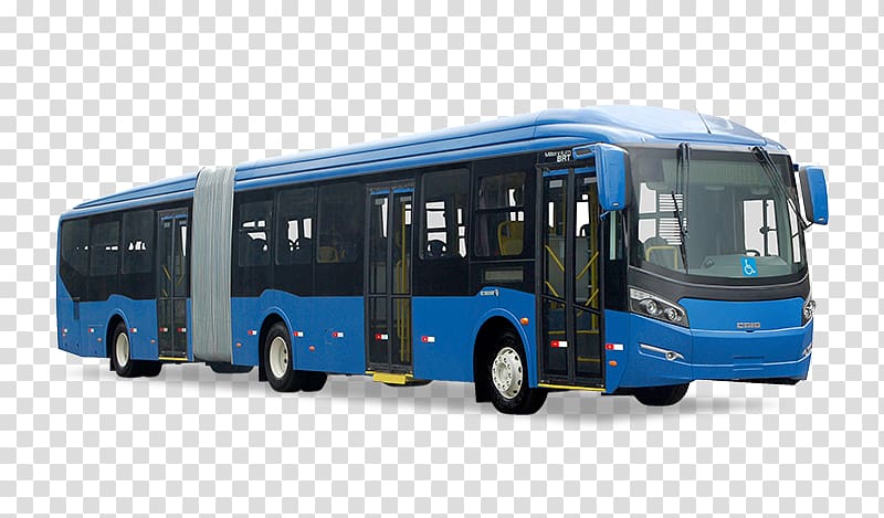 Tour bus service Bus rapid transit Transport Articulated bus, bus transparent background PNG clipart