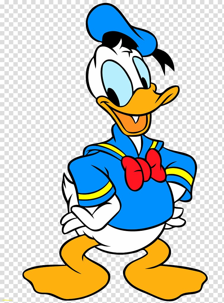 Donald Duck Daisy Duck Goofy, donald duck transparent background PNG clipart