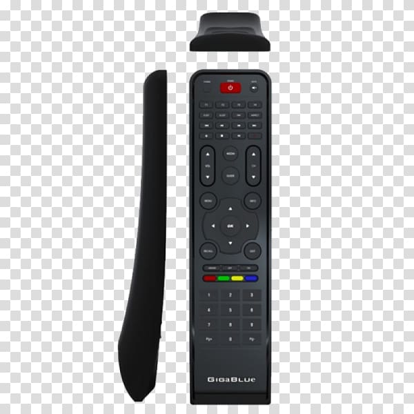 Remote Controls Digital Video Broadcasting Receiver Ultra-high-definition television, linux transparent background PNG clipart